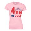 Softstyle™ women's ringspun t-shirt Thumbnail