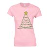 Softstyle™ women's ringspun t-shirt Thumbnail