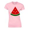 Softstyle™ women's ringspun t-shirt Thumbnail