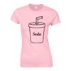 Softstyle™ women's ringspun t-shirt Thumbnail