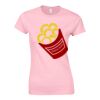 Softstyle™ women's ringspun t-shirt Thumbnail