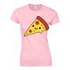Softstyle™ women's ringspun t-shirt Thumbnail