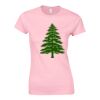 Softstyle™ women's ringspun t-shirt Thumbnail