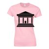 Softstyle™ women's ringspun t-shirt Thumbnail