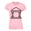 Softstyle™ women's ringspun t-shirt Thumbnail
