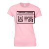 Softstyle™ women's ringspun t-shirt Thumbnail