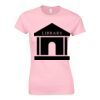 Softstyle™ women's ringspun t-shirt Thumbnail
