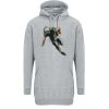 Hoodie dress Thumbnail