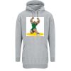 Hoodie dress Thumbnail