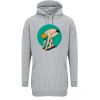 Hoodie dress Thumbnail