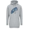 Hoodie dress Thumbnail