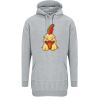 Hoodie dress Thumbnail