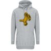 Hoodie dress Thumbnail