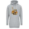 Hoodie dress Thumbnail