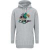 Hoodie dress Thumbnail