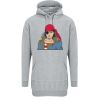 Hoodie dress Thumbnail