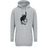 Hoodie dress Thumbnail