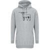 Hoodie dress Thumbnail