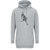 Hoodie dress Thumbnail