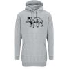 Hoodie dress Thumbnail
