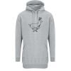 Hoodie dress Thumbnail