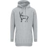 Hoodie dress Thumbnail