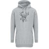 Hoodie dress Thumbnail
