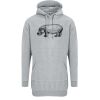 Hoodie dress Thumbnail