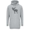 Hoodie dress Thumbnail
