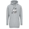 Hoodie dress Thumbnail