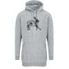 Hoodie dress Thumbnail