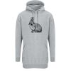 Hoodie dress Thumbnail