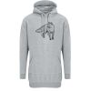Hoodie dress Thumbnail