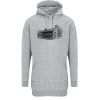 Hoodie dress Thumbnail