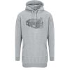 Hoodie dress Thumbnail