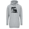 Hoodie dress Thumbnail