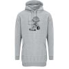 Hoodie dress Thumbnail