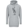 Hoodie dress Thumbnail