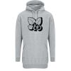 Hoodie dress Thumbnail