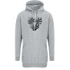 Hoodie dress Thumbnail