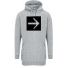 Hoodie dress Thumbnail