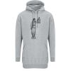 Hoodie dress Thumbnail