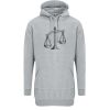 Hoodie dress Thumbnail