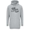 Hoodie dress Thumbnail