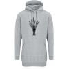 Hoodie dress Thumbnail