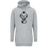 Hoodie dress Thumbnail