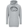 Hoodie dress Thumbnail