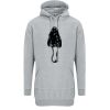 Hoodie dress Thumbnail