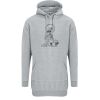 Hoodie dress Thumbnail