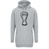 Hoodie dress Thumbnail